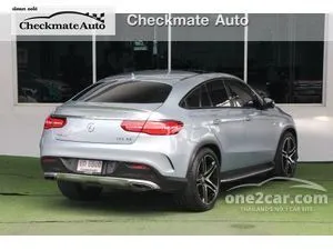 2016 Mercedes-Benz GLE43 3.0 AMG 4MATIC SUV