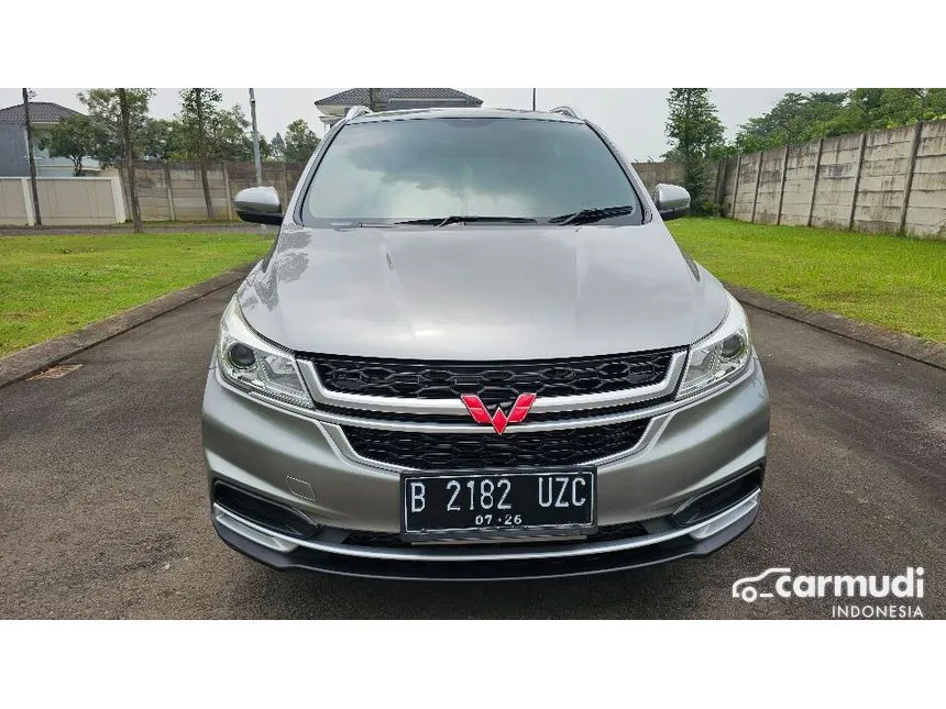 2021 Wuling Cortez S Turbo Lux MPV