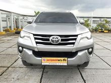 2017 Toyota Fortuner 2.4 VRZ SUV