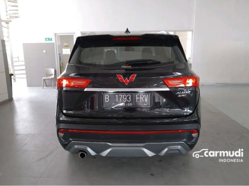 2019 Wuling Almaz LT Lux+ Exclusive Wagon