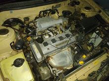 2000 Toyota Corolla 1.8 XLi Sedan