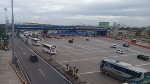 Mulai Besok GT Cikarang Utama Tidak Aktif, Tarif Tol Ikut Berubah