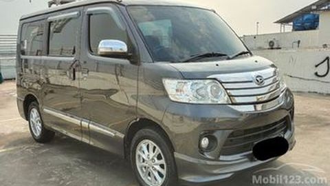 Daihatsu: Pasar untuk Luxio Masih Ada