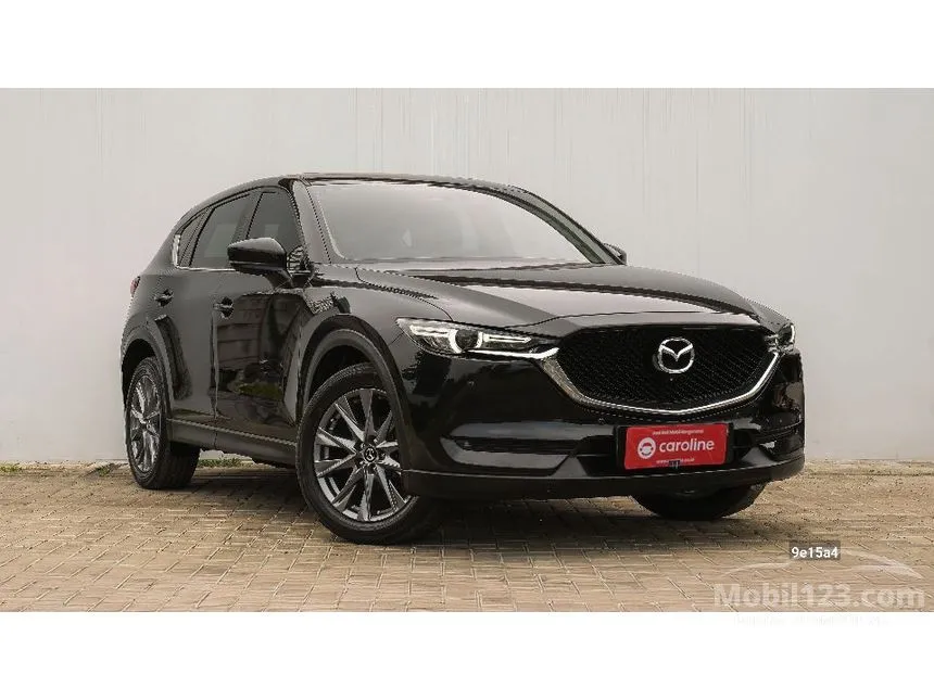 2021 Mazda CX-5 GT SUV