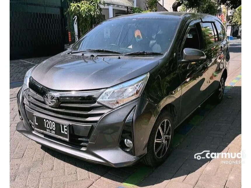 2020 Toyota Calya G MPV