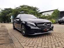 Mercedes-Benz C300 2,0 AMG 2019 Pajak Panjang