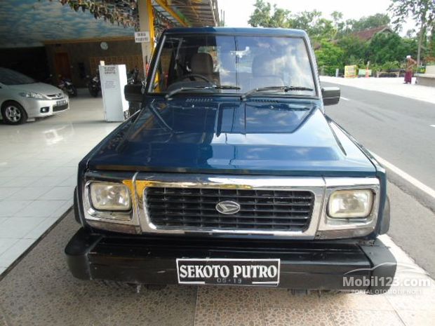 Daihatsu Mobil Bekas Baru dijual di Kediri Jawa timur 