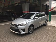 2015 Toyota Yaris 1.5 G Hatchback