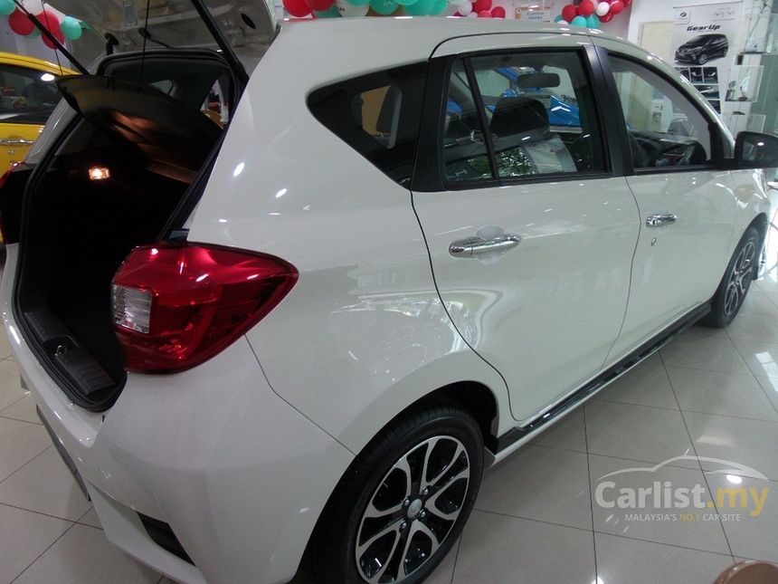 Perodua Myvi 2018 X 1.3 in Selangor Automatic Hatchback 