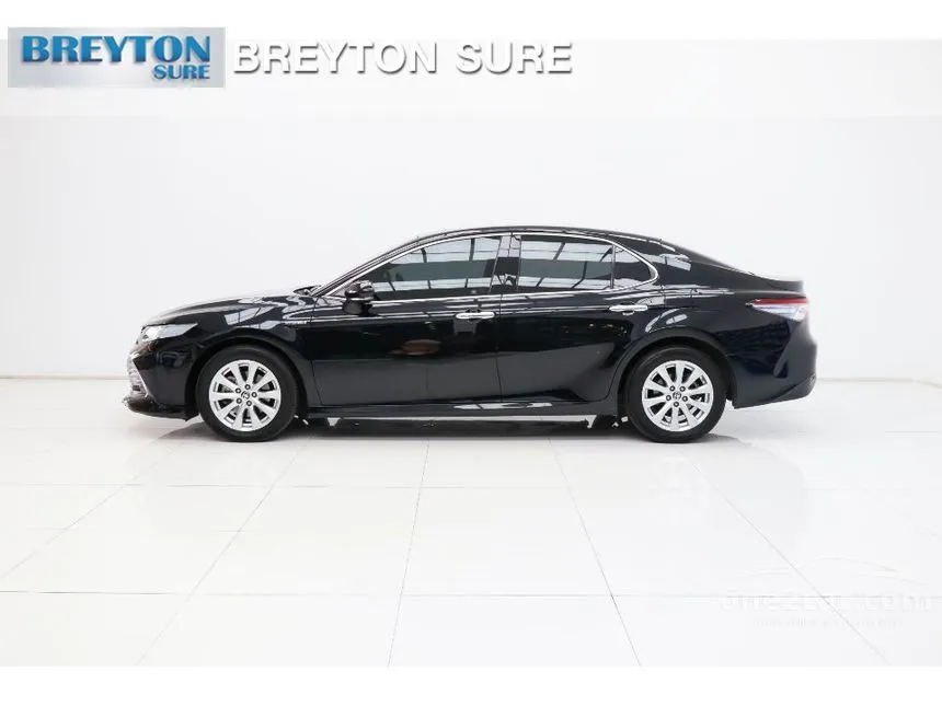 2021 Toyota CAMRY Hybrid Premium Sedan