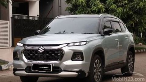 Suzuki Grand Vitara Bekas Lebih Murah Rp70 Jutaan, Pahami Kelebihan dan Kekurangannya