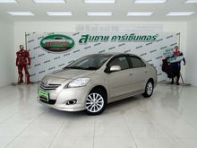 2011 Toyota Vios 1.5 (ปี 07-13) E Sedan AT