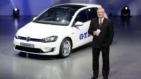 Beijing 2014: Volkswagen Steps Up Green-car Product Offensive In China