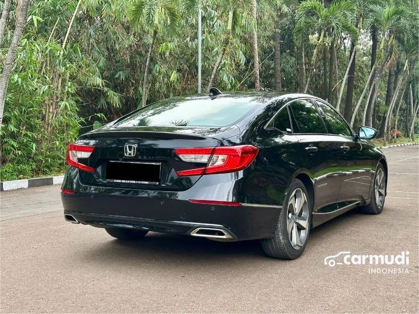 2019 Honda Accord Sedan