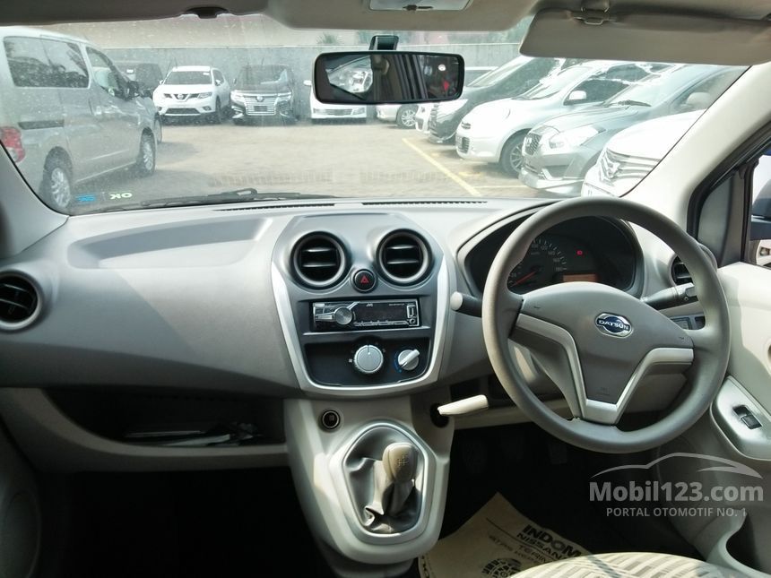 Jual Mobil Datsun GO 2019 T STYLE 1 2 di DKI Jakarta Jual Mobil Datsun GO 2019 T STYLE 1 2 di DKI Jakarta