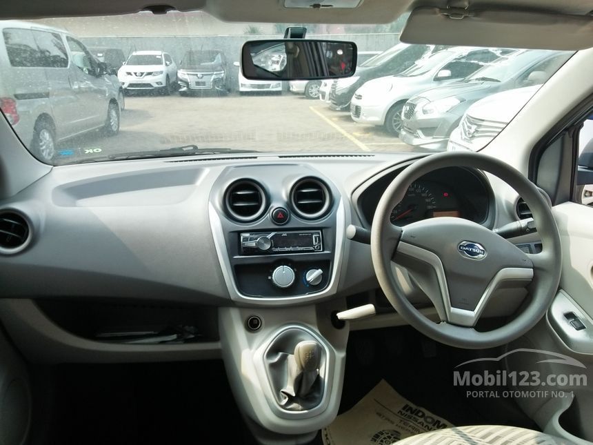 Jual Mobil  Datsun  GO  2019 T  STYLE  1 2 di DKI Jakarta 