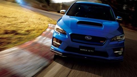 All-New Subaru WRX S4 And WRX STI Launched In Japan