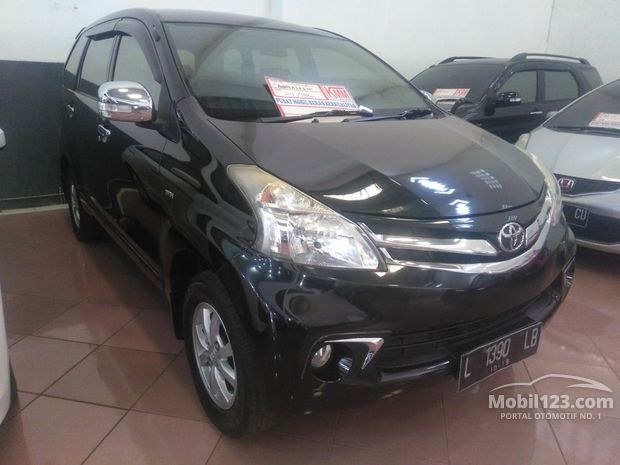 Toyota Avanza Mobil Bekas Baru dijual di Malang Jawa 