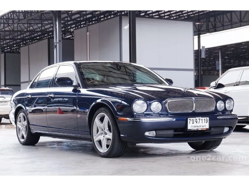 2007 Jaguar XJ6 Executive Sedan