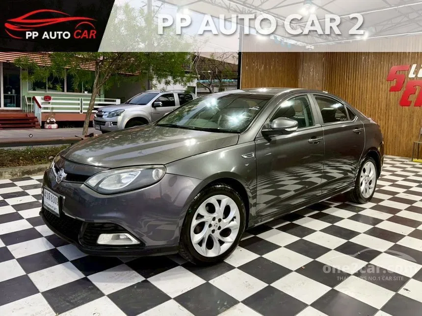 2017 MG MG6 C Sedan