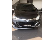 2018 Daihatsu Sigra 1.2 R MPV