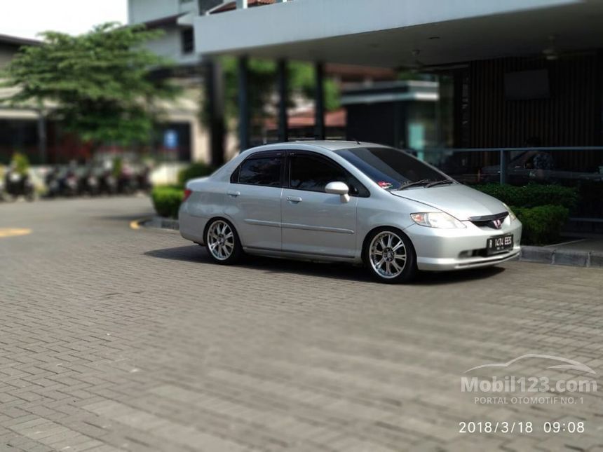 Jual Mobil  Honda  City  2004  i DSI 1 5 di DKI Jakarta 