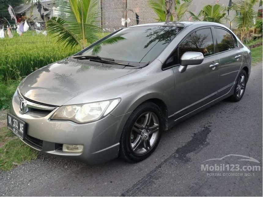 Jual Mobil  Honda  Civic  2006 FD  2 0 di Bali Automatic Sedan 