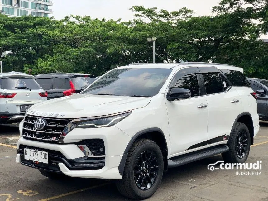 2023 Toyota Fortuner GR Sport SUV