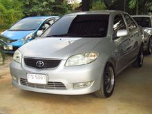 2004 Toyota Vios 1.5 (ปี 02-07) E Sedan