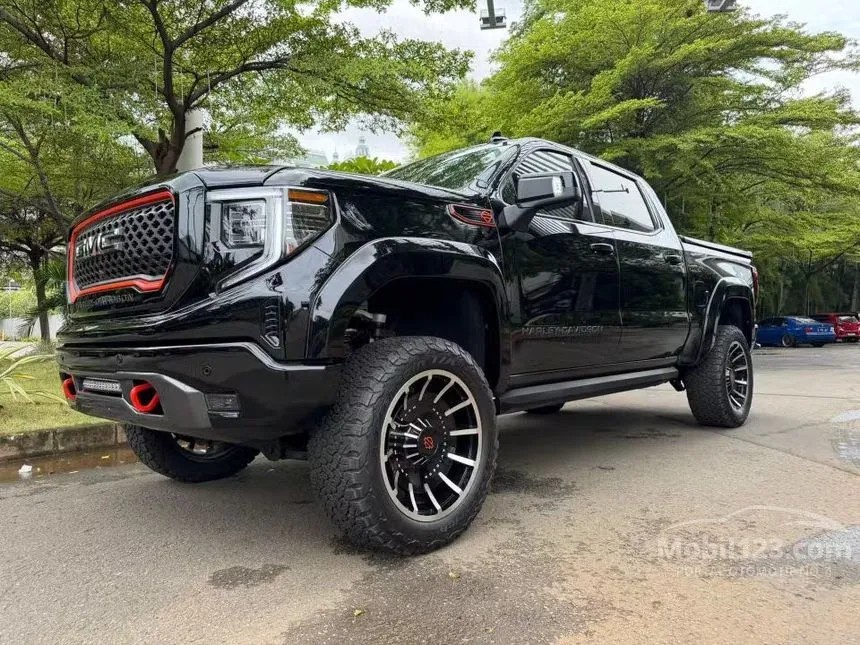2026 GMC Sierra 1500 Harley Davidson Edition Pickup
