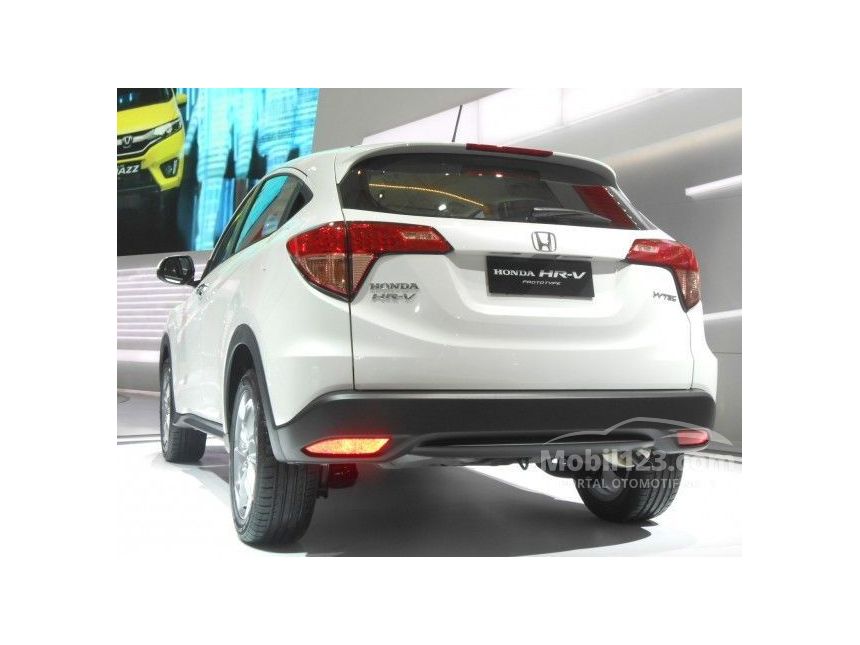 Jual Mobil  Honda  HR V  2019 Prestige  1 8 di DKI Jakarta 