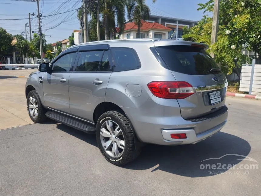2015 Ford Everest Titanium SUV