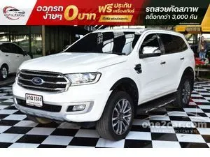 2019 Ford EVEREST 2.0 Titanium+ SUV