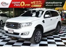 2019 Ford EVEREST 2.0 (ปี 15-22) Titanium+ SUV
