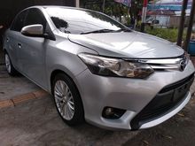 2013 Toyota Vios 1.5 G Sedan