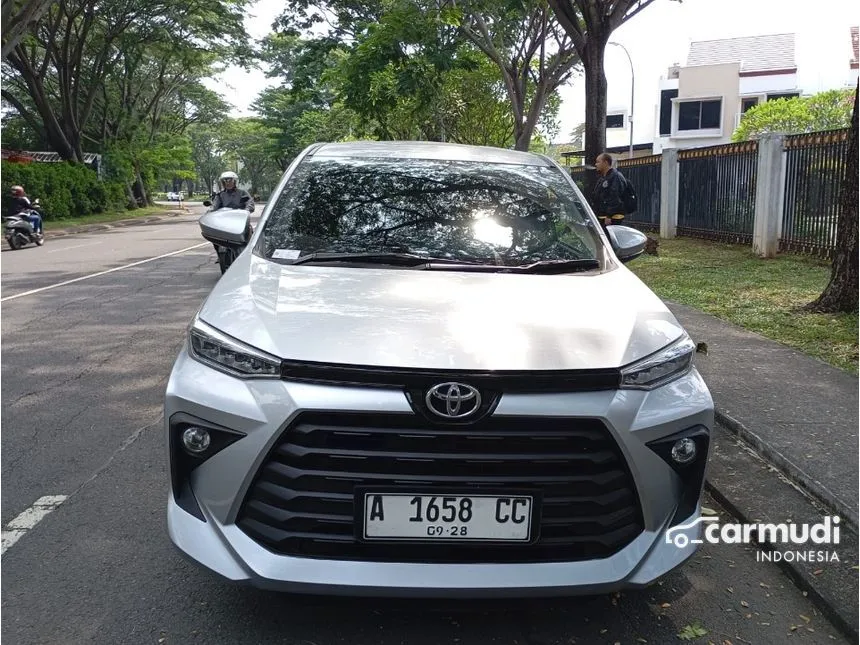 2023 Toyota Avanza E MPV