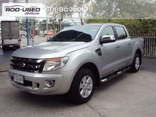 2013 Ford Ranger 2.2 DOUBLE CAB (ปี 12-15) Hi-Rider XLT Pickup MT