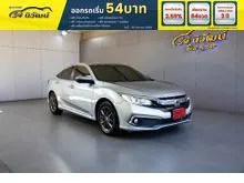 2021 Honda CIVIC 1.8 FC (ปี 16-20) EL Sedan AT