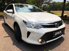 2015 Toyota Camry 2.0 G -Facelift Version