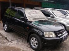 2001 Honda CR-V 2.0 4X4 SUV