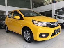 2019 Honda Brio 1.2 Satya E Hatchback