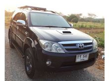 2005 Toyota Fortuner 3.0 (ปี 04-08) V SUV AT