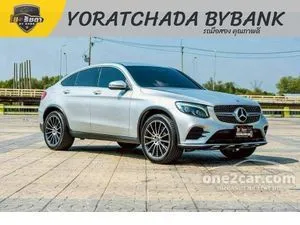 2018 Mercedes-Benz GLC250 2.1 d 4MATIC Coupe