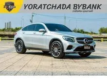 2018 Mercedes-Benz GLC250 2.1 W253 (ปี 15-22) d 4MATIC AWD Coupe