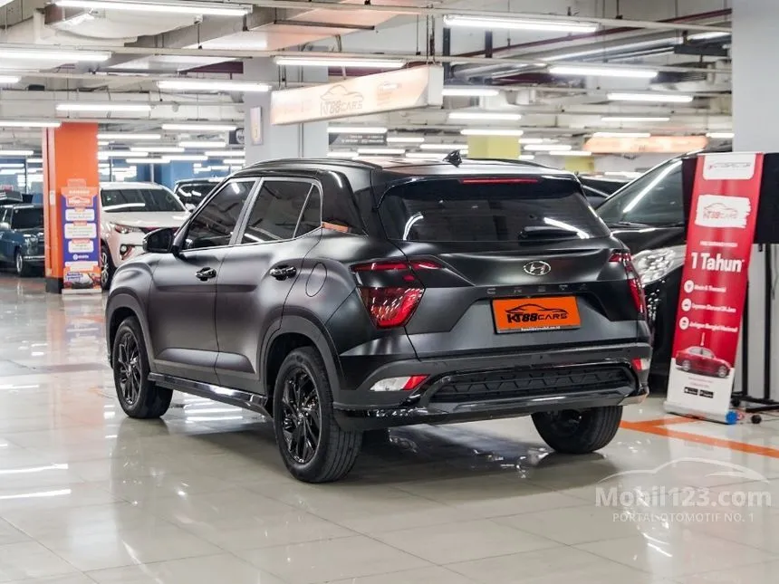 2024 Hyundai Creta Alpha SUV