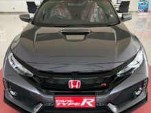 2018 Honda Civic 2.0 Type R TDP : 80 JUTA .