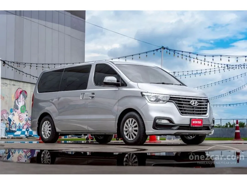 2019 Hyundai H-1 Touring Van