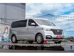 2019 Hyundai H-1 2.5 Touring Van