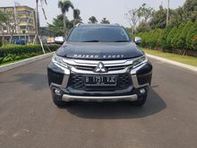 2018 Mitsubishi Pajero Sport 2,4 Dakar Rockford Fosgate SUV