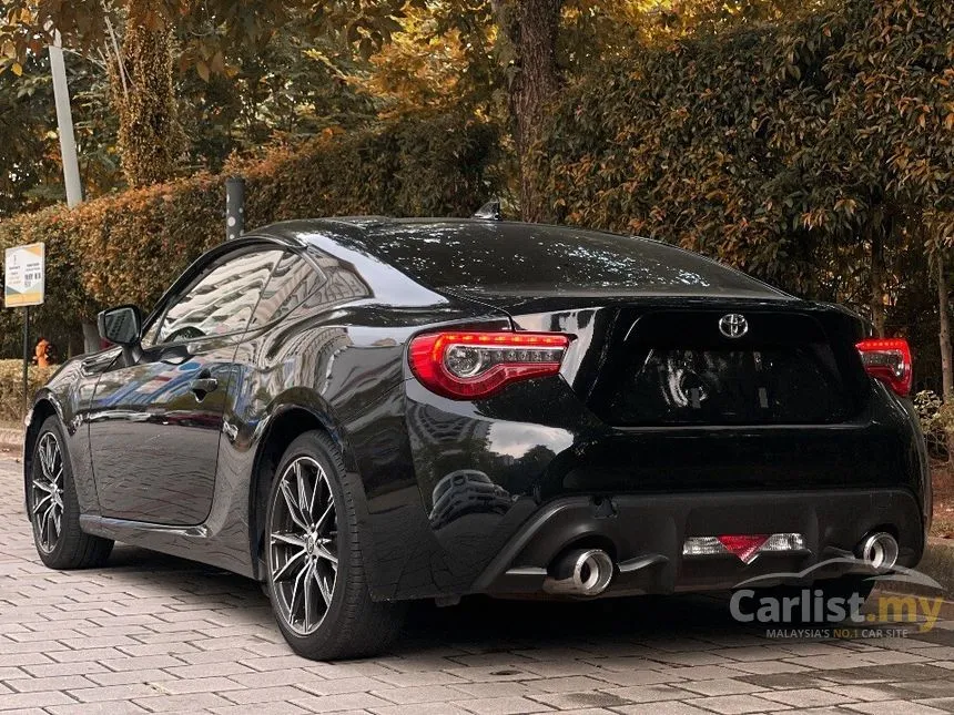 2020 Toyota 86 GT Coupe